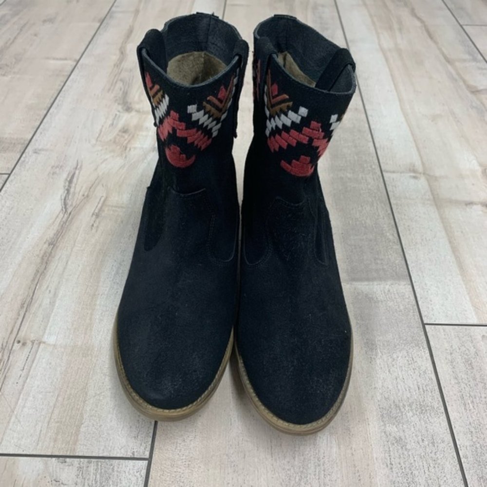 Anthro ~ Howsty Shilo Booties - Picture 3 of 4